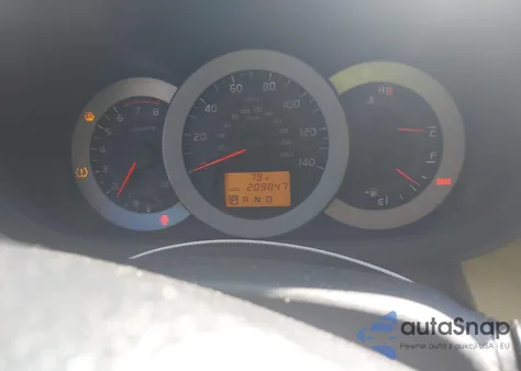 2010 Toyota Rav4 из США, поврежденный, VIN 2T3BF4DV9AW052941